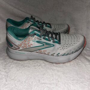 Brooks Glycerin 20 Oyster Latigo Bay Women’s Size 8.5 Wide